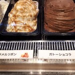 自家製アイスクリーム イケダヤ - 