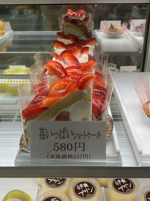 ｈａｎｓ洋菓子店 本町店 ハンス 本町 ケーキ 食べログ
