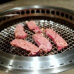 焼肉 思食 - ハラミ(北海道)