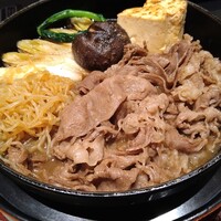 荒井屋 そごう横浜店 - お手軽牛鍋