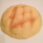 ベーカリー パル - メロンパン（120円）