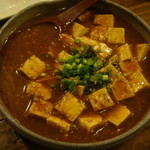 島料理 海響 - 麻婆島豆腐