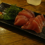 島料理 海響 - カジキ刺身