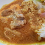 美味！バターチキン！