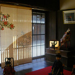 川原町屋 - 第一回ゆるり川原町散歩　稲邉智津子人形展