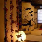 川原町屋 - 第一回ゆるり川原町散歩　稲邉智津子人形展