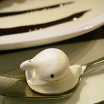 川原町屋 - コーヒ用メレンゲ