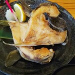 高橋水産 - かま焼き