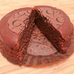 ヴァンサン ゲルレ ビスキュイ フランセ - ガトーナンテ ショコラ