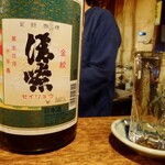 Yakitori Sakuma - 前橋の地酒