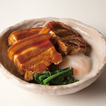 Uminchu Shubou - 泡盛でじっくり煮込んだ豚の三枚肉