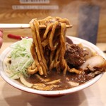 自家製麺 麺や 六等星 - 