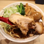 自家製麺 麺や 六等星 - 