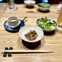 肉寿司 肉和食 KINTAN コレド室町 - 