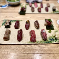 肉寿司 肉和食 KINTAN コレド室町 - 