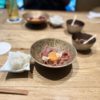 肉寿司 肉和食 KINTAN コレド室町 - 