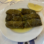 ギリシャ料理 taverna ミリュウ - ドルマーデス
