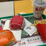 マクドナルド - 