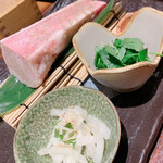 Gyuutoro Yaki Shabu Semmon Tenjuu Nimatsu Rokuzaemon - 