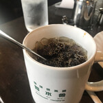 珈琲倶楽部 如水舎 - 
