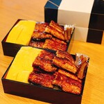 Sumiyaki Unagi Kashiwa Togawa - 