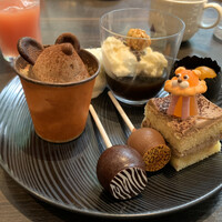 オールデイダイニング リモネ(リーガロイヤルホテル大阪) - 