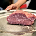 オカダ食品株式会社 - 和牛極上ヒレ肉 塊肉