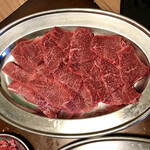 オカダ食品株式会社 - クリ 焼肉カット