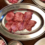 オカダ食品株式会社 - 厚切りタンステーキ 12mmカット