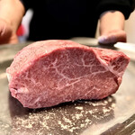 オカダ食品株式会社 - 和牛極上ヒレ肉 塊肉