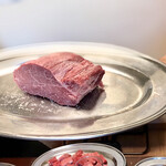 オカダ食品株式会社 - 和牛極上ヒレ肉 塊肉