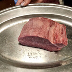 オカダ食品株式会社 - 和牛極上ヒレ肉 塊肉