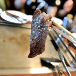 オカダ食品株式会社 - クリ 焼肉カット リフト