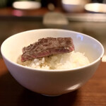 オカダ食品株式会社 - カイノミ 焼肉カット オンザライス