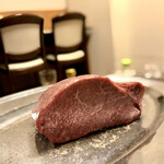 オカダ食品株式会社 - 和牛極上ヒレ肉 塊肉