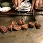 オカダ食品株式会社 - 和牛極上ヒレ肉 塊肉 食べ頃