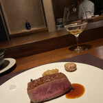 アカ - 香川県ヒレ肉薪焼き