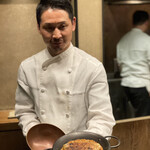 アカ - 東シェフ