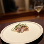 アカ - 兵庫県明石の鰯炭火焼き