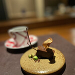 アカ - 生チョコレートペルー産アマゾンカカオ