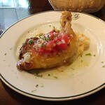 ブラッスリー ギョラン - 