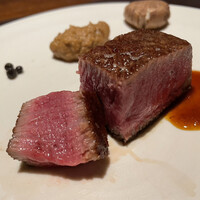 アカ - 香川県ヒレ肉薪焼き