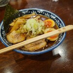 麺屋しらかわ - 
