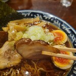 麺屋しらかわ - 