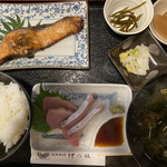 活魚料理仲の坂 - 