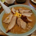 はるまさ - 味噌チャーシュー