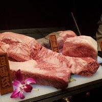 西麻布 焼肉 X - 