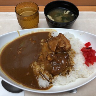 墨田区役所 食堂 _1