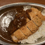 Rettsugo Kare - カツカレー　630円　税別