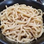 麺王 - つけ麺・中